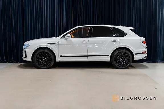 Bentley Bentayga 2021 photo 2