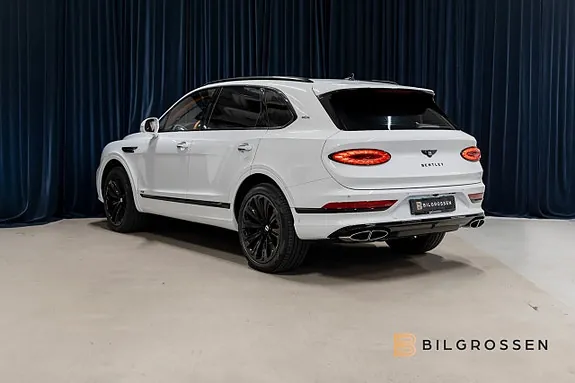 Bentley Bentayga 2021 photo 3