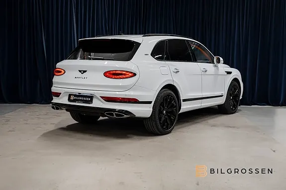Bentley Bentayga 2021 photo 5
