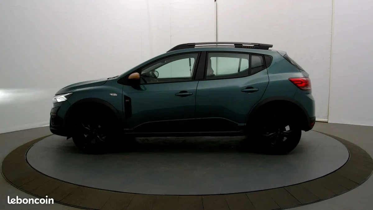 Dacia Sandero 2025 photo 4