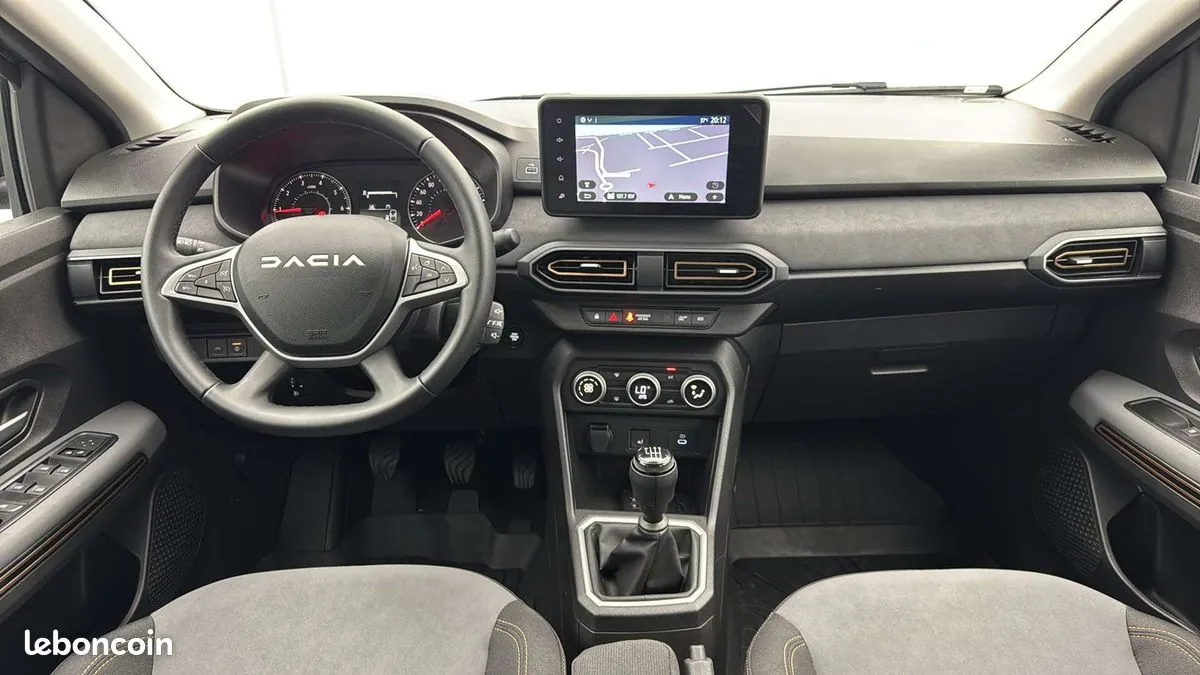 Dacia Sandero 2025 photo 3