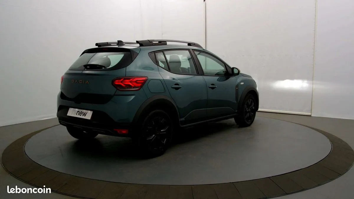 Dacia Sandero 2025 photo 2