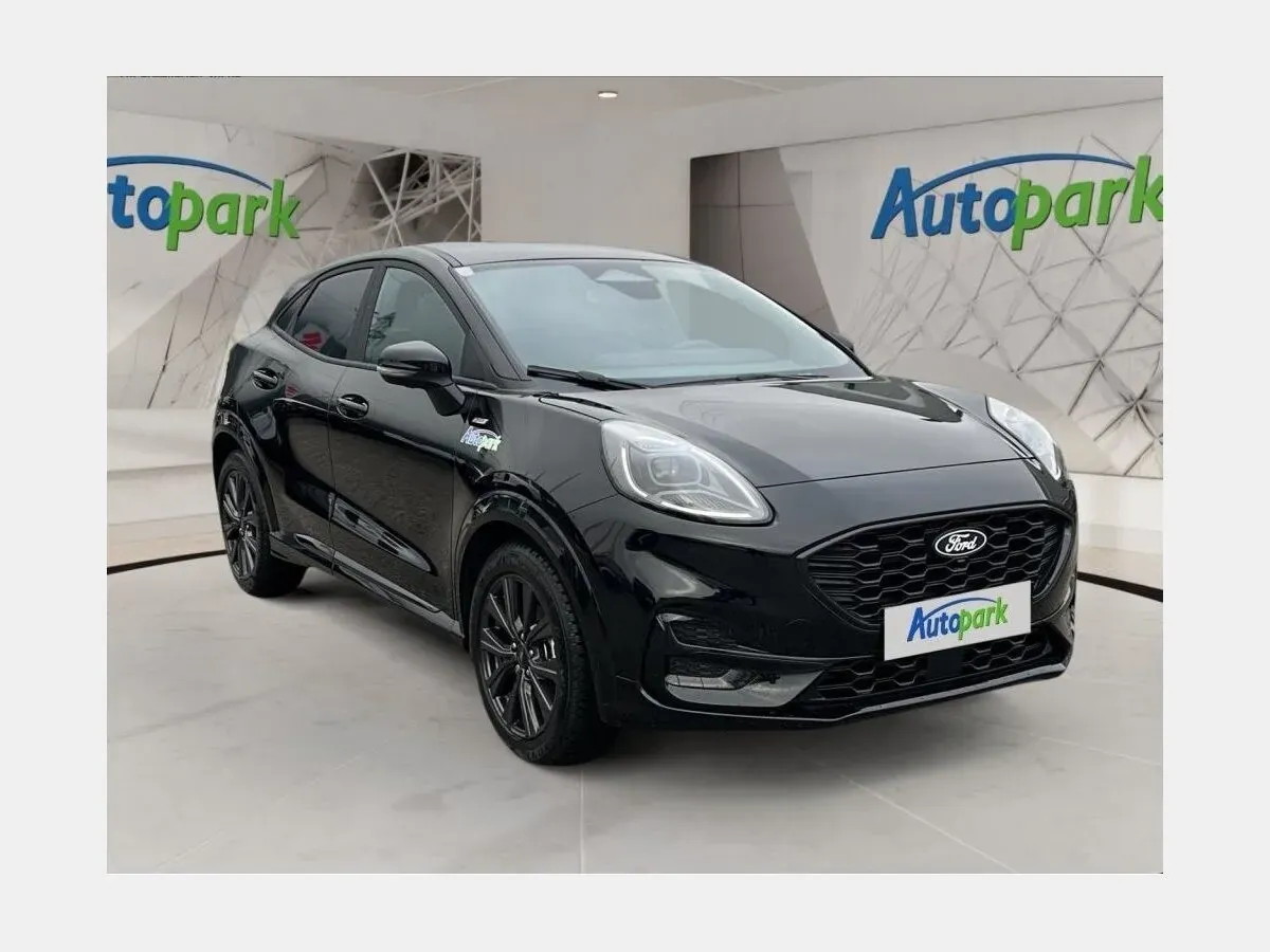 Ford Puma 2026 photo 3