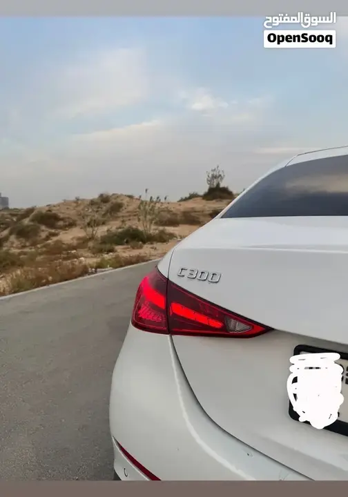 Mercedes-Benz C200 2022 photo 5