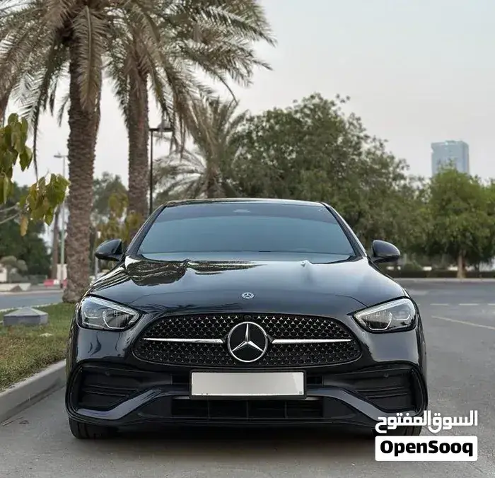Mercedes-Benz C200