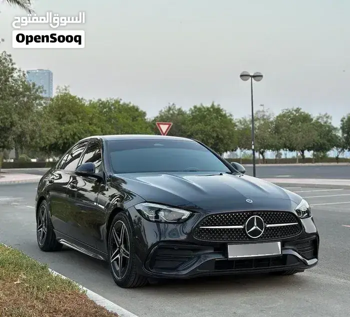 Mercedes-Benz C200 2022 photo 2