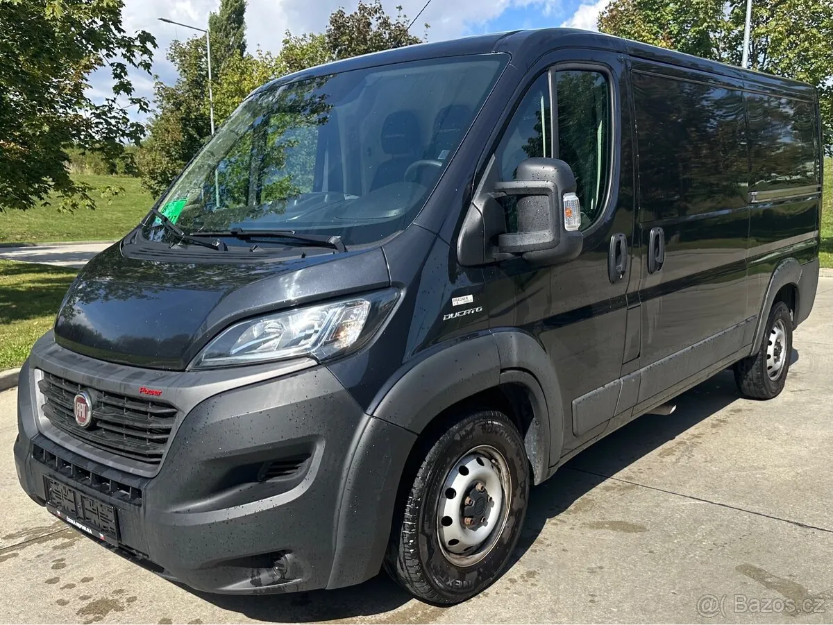 Fiat Ducato 2021 photo 2