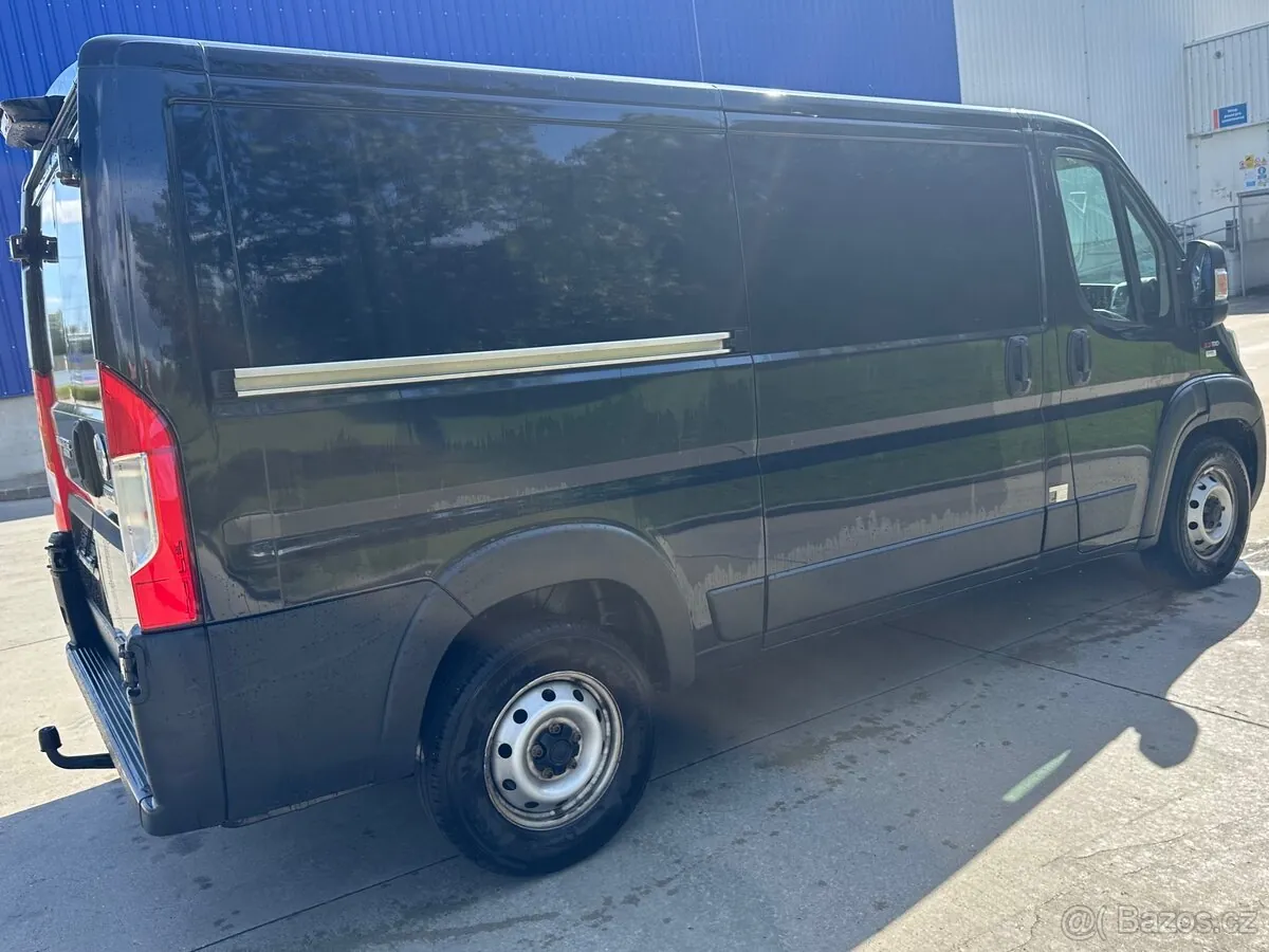 Fiat Ducato 2021 photo 5