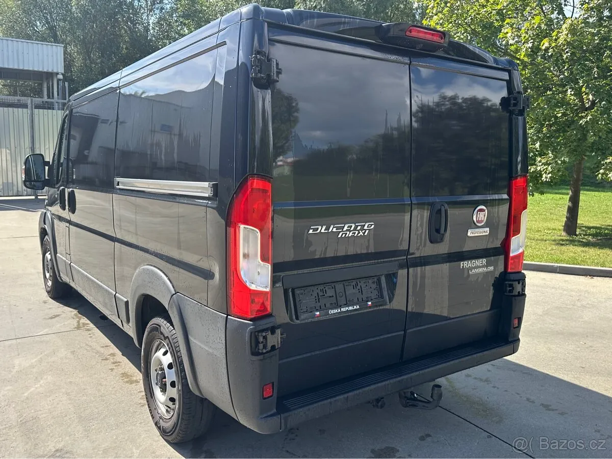 Fiat Ducato 2021 photo 4