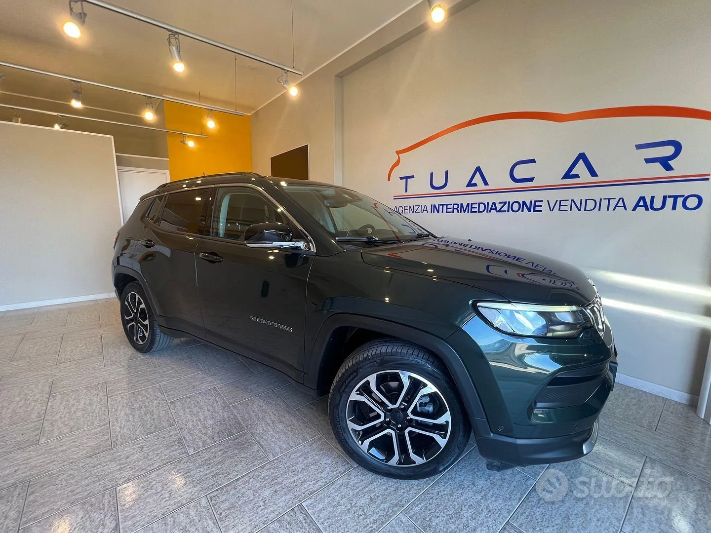 Jeep Compass 2021 photo 3