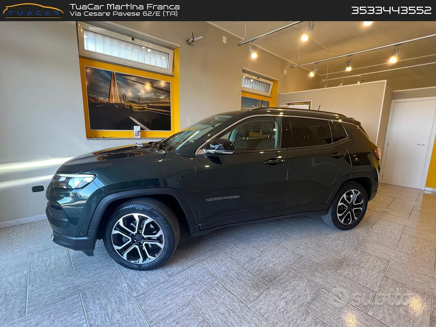Jeep Compass