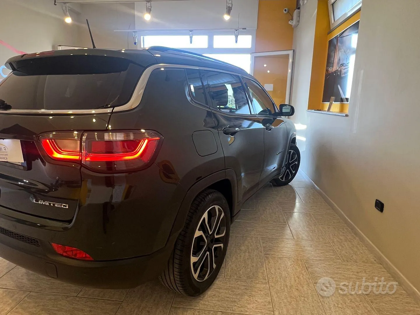 Jeep Compass 2021 photo 5
