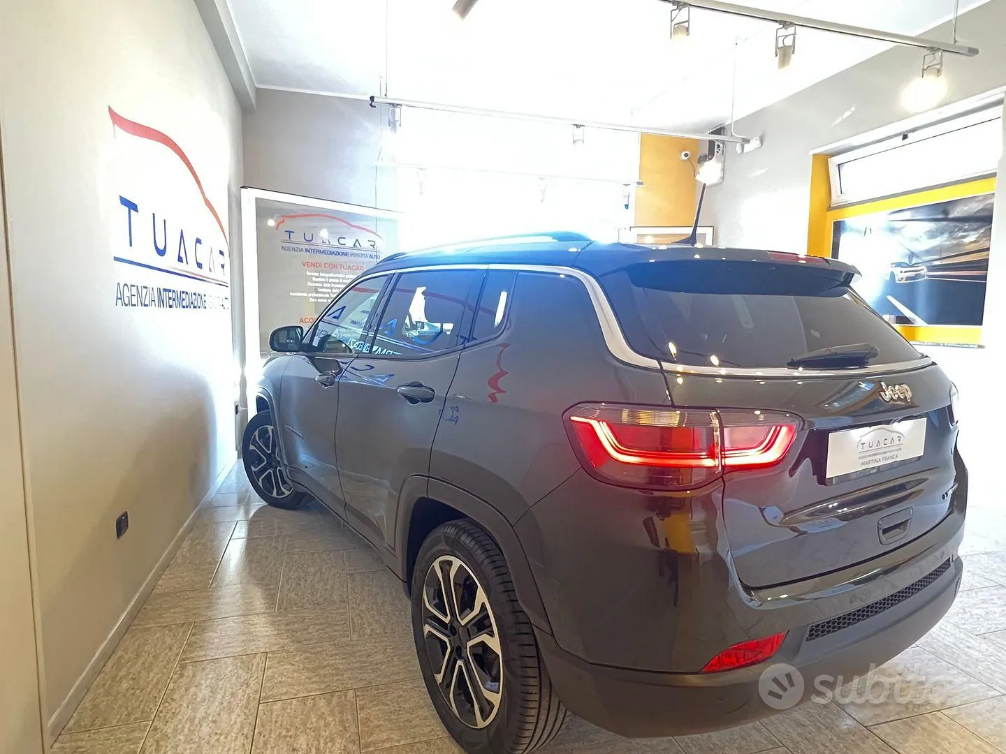 Jeep Compass 2021 photo 4