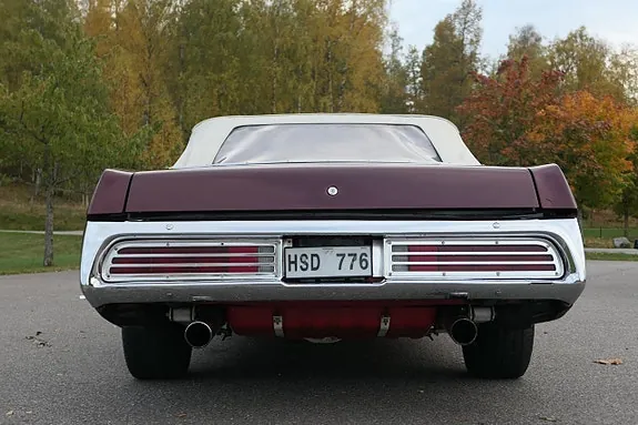 Mercury Cougar 1971 photo 5