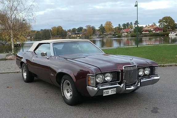 Mercury Cougar