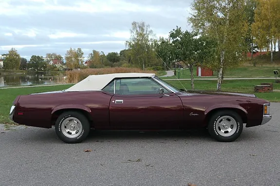 Mercury Cougar 1971 photo 3
