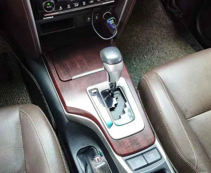 Toyota Fortuner 2017 photo 5