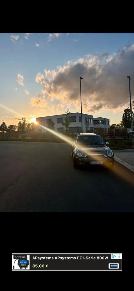 Mini Cooper S