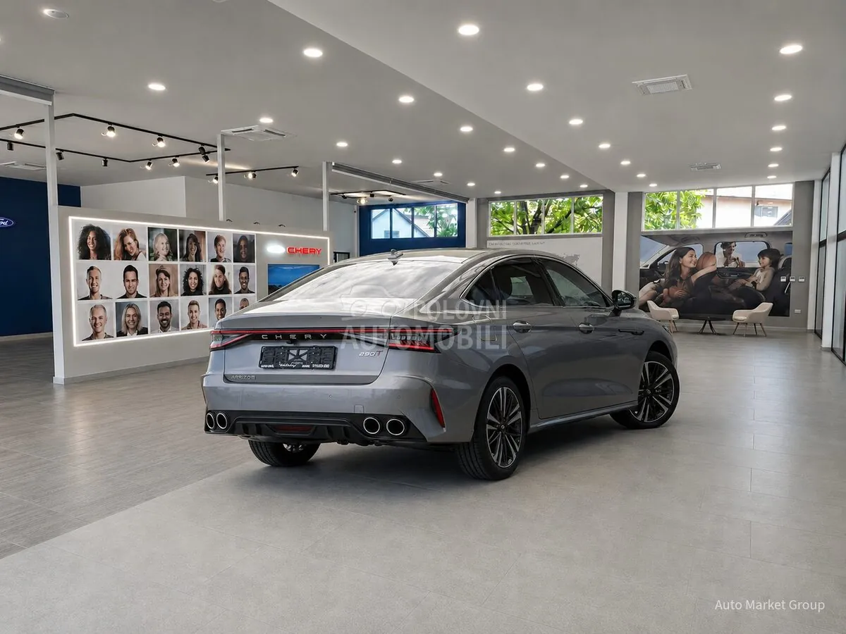Chery Arrizo 8 2026 photo 4