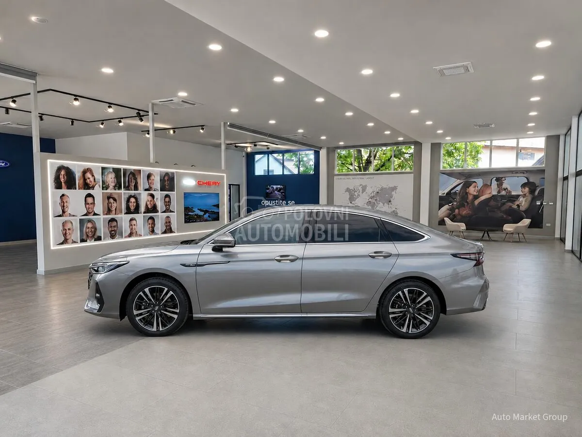 Chery Arrizo 8 2026 photo 5