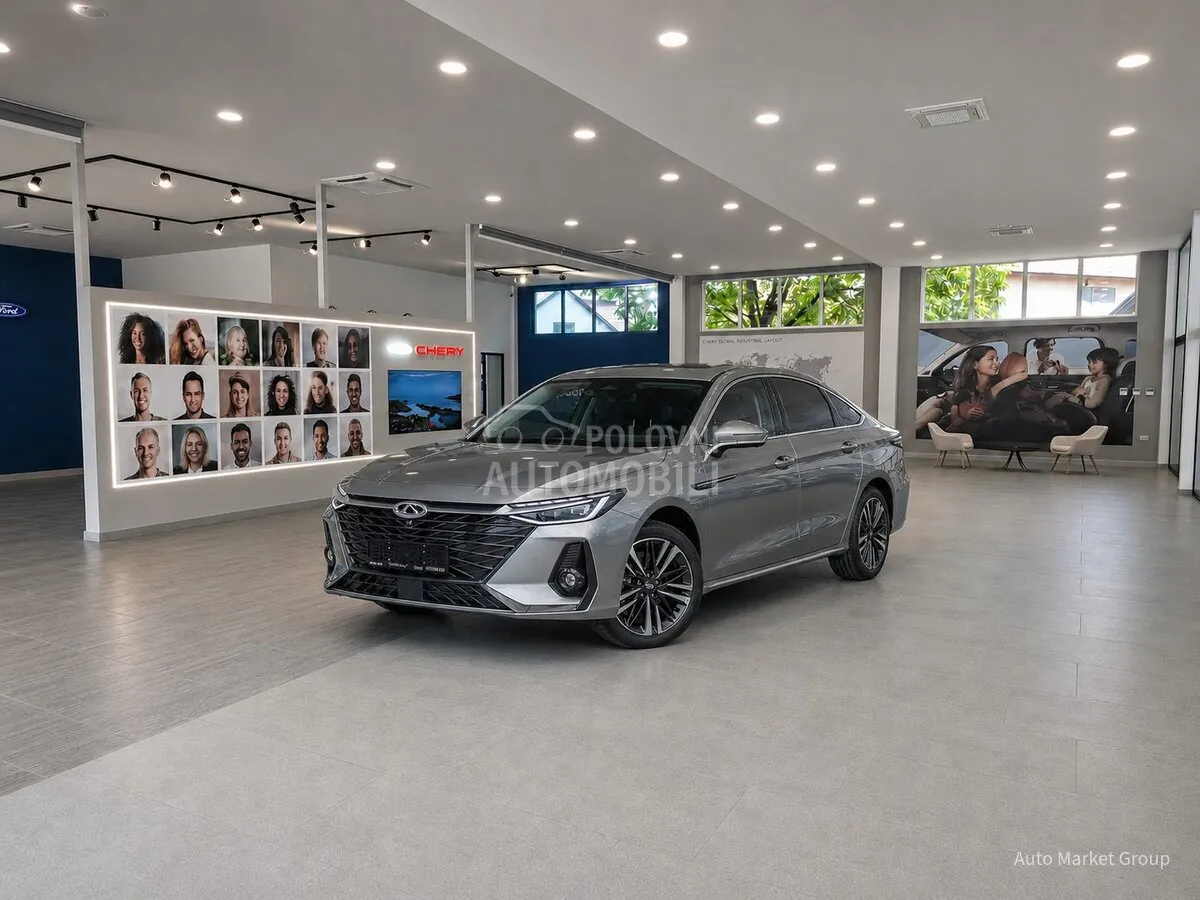 Chery Arrizo 8