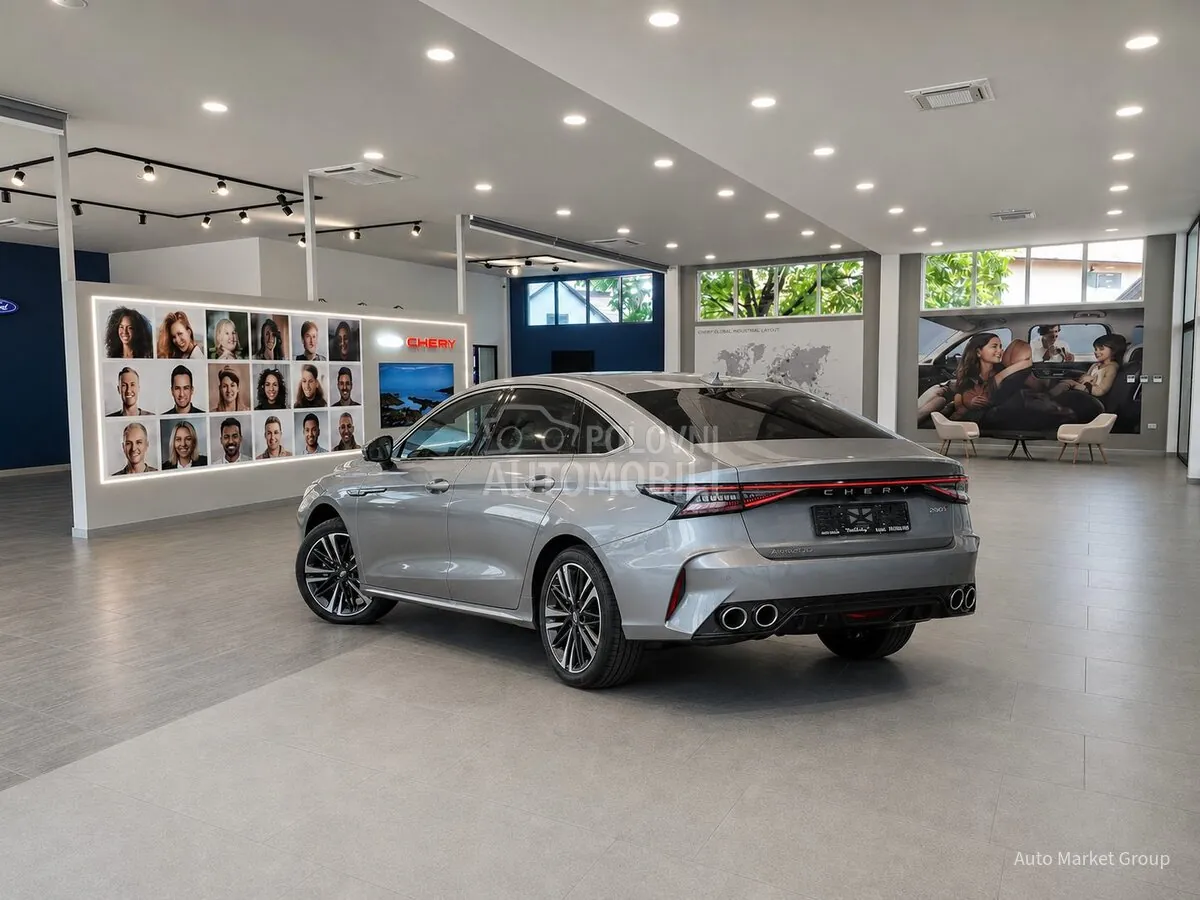 Chery Arrizo 8 2026 photo 3
