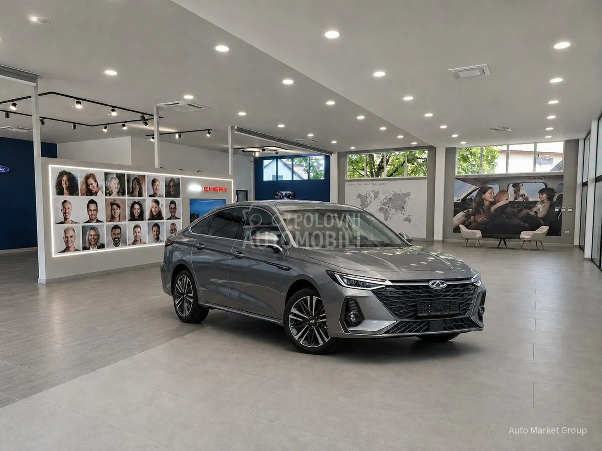 Chery Arrizo 8 2026 photo 2