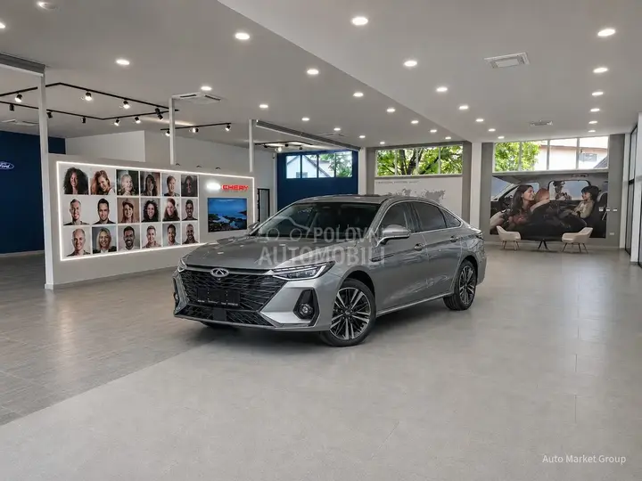 Chery Arrizo 8