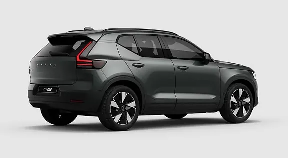 Volvo Ex40 2027 photo 5