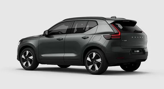 Volvo Ex40 2027 photo 3