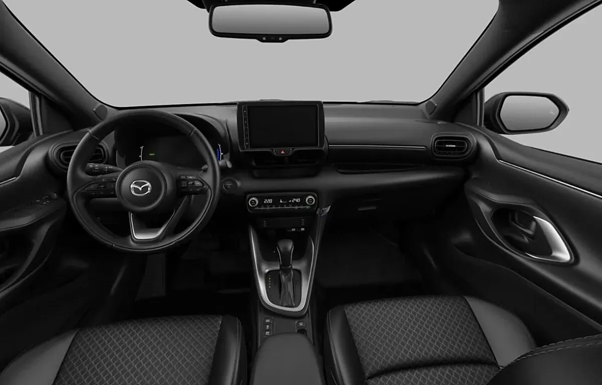 Mazda Mazda2 2025 photo 3