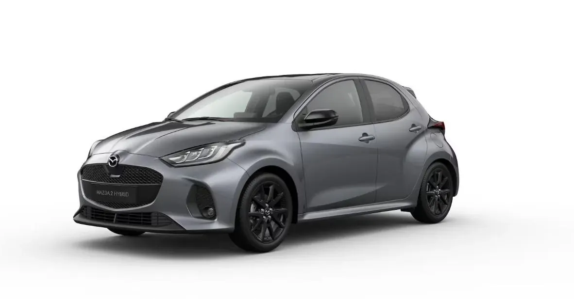 Mazda Mazda2