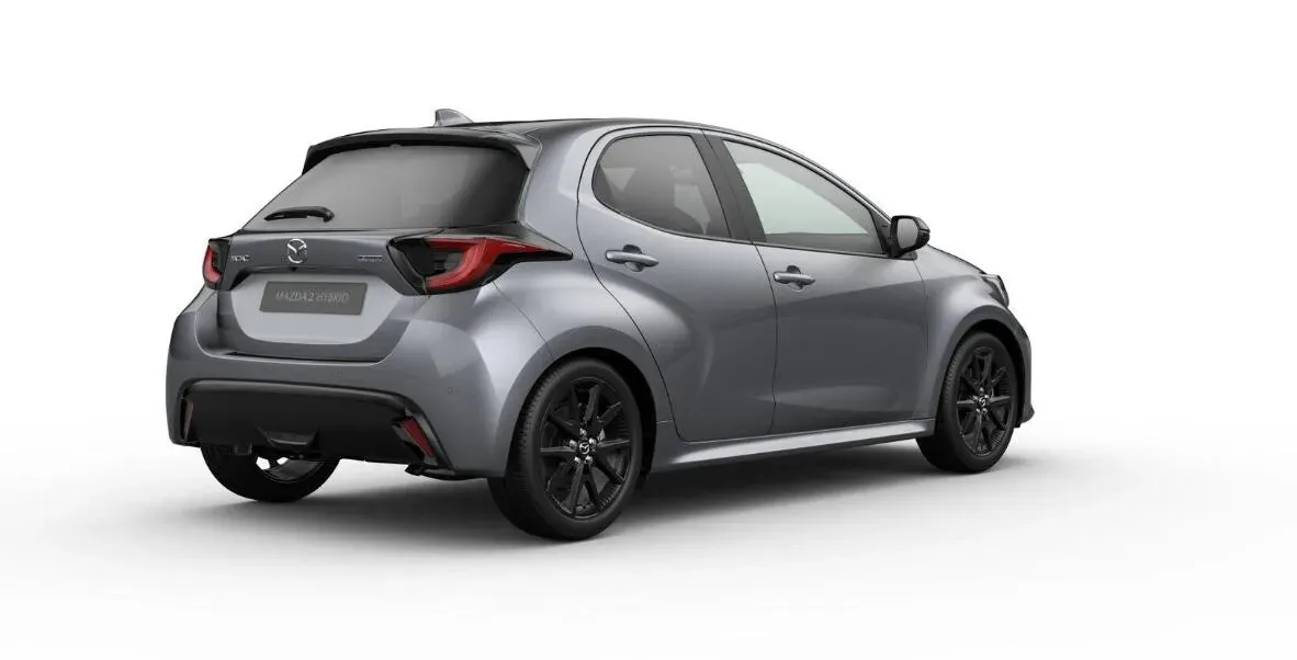 Mazda Mazda2 2025 photo 2