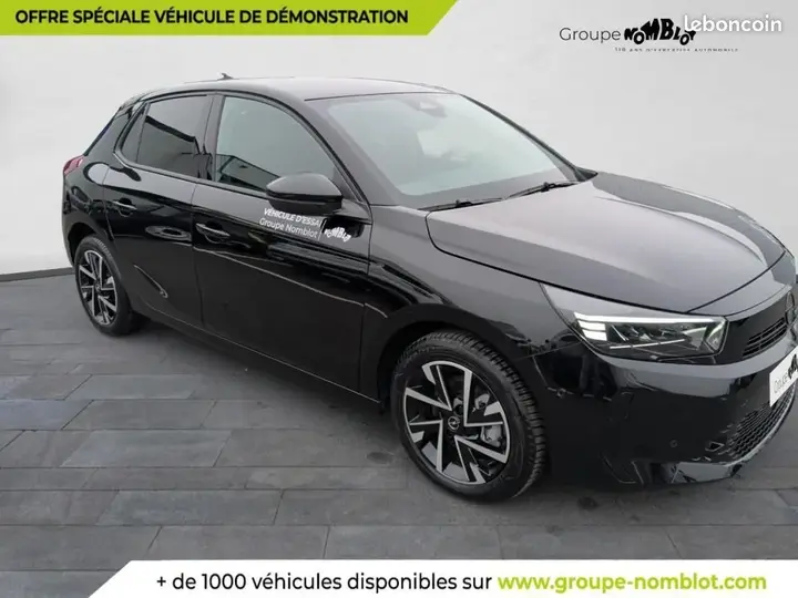Opel Corsa 2026 photo 3