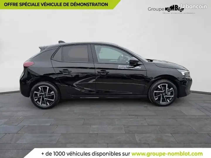 Opel Corsa 2026 photo 4