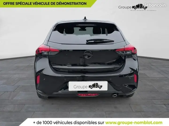 Opel Corsa 2026 photo 5