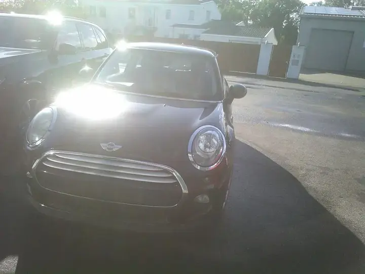 Mini Cooper D