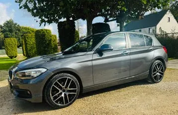 BMW 1 Series 2017 photo 2