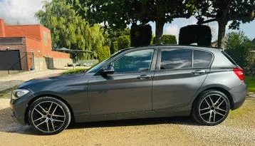 BMW 1 Series 2017 photo 3