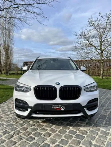 BMW X3 2019 photo 3