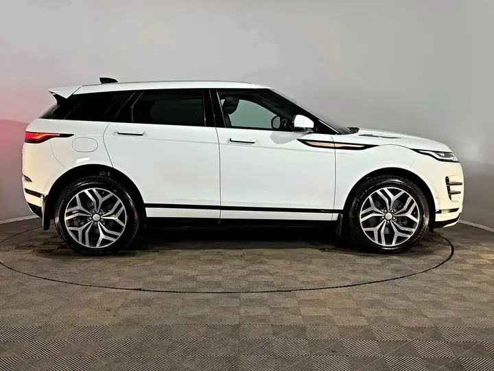 Land Rover Range Rover Evoque 2020 photo 5
