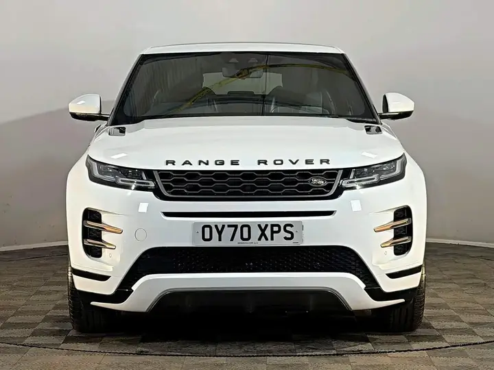 Land Rover Range Rover Evoque 2020 photo 3
