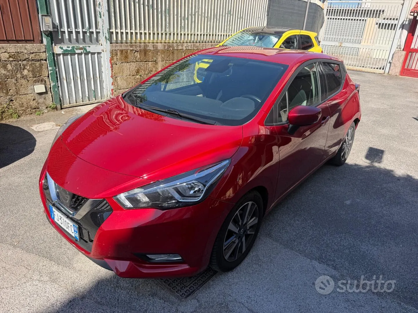 Nissan Micra 2017 photo 3