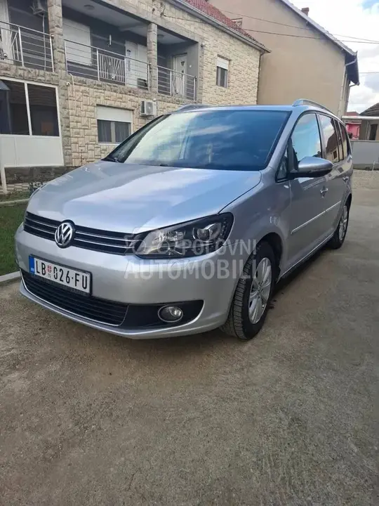 Volkswagen Touran