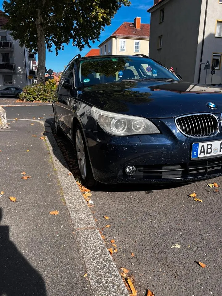 BMW E61 530D