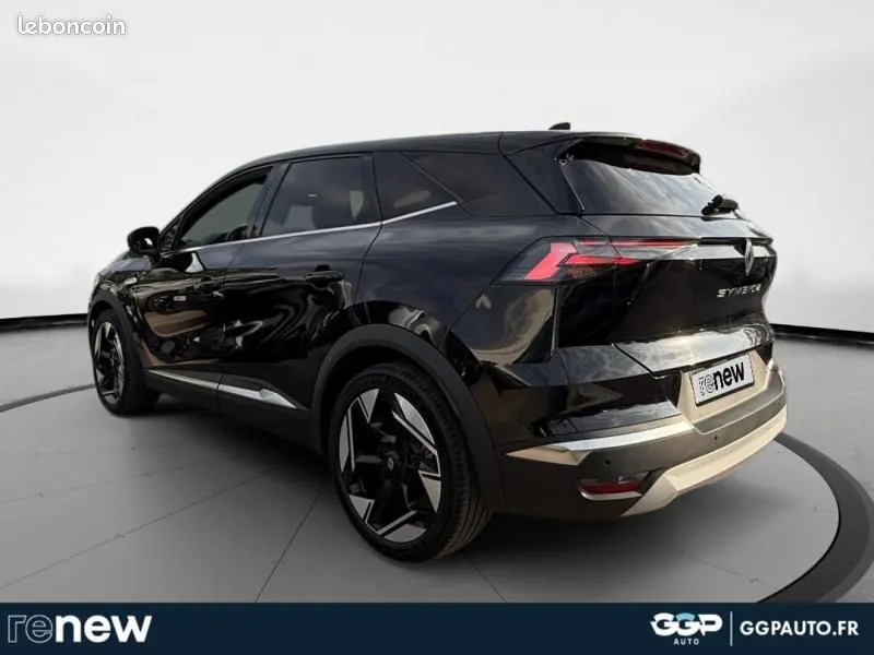 Renault Symbioz 2025 photo 3