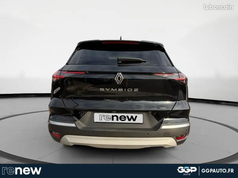 Renault Symbioz 2025 photo 4