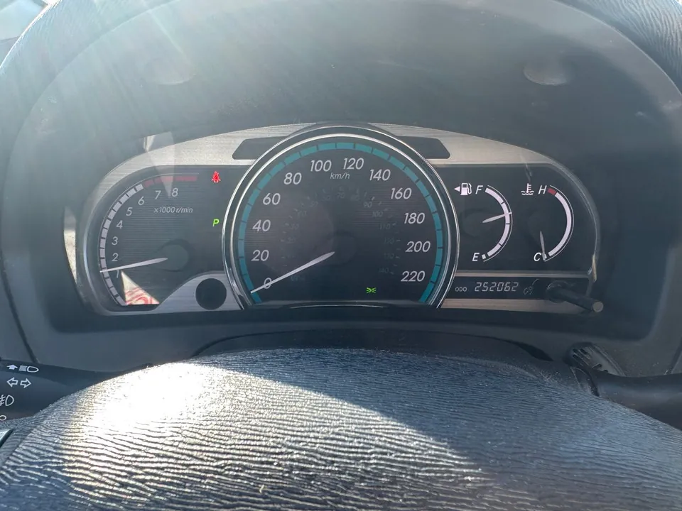 Toyota Venza 2009 photo 5