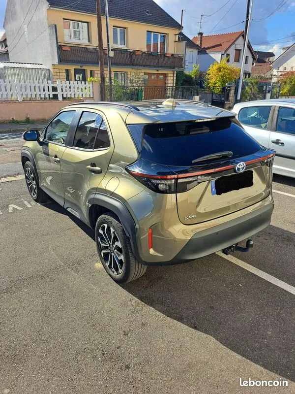 Toyota Yaris Cross 2023 photo 2