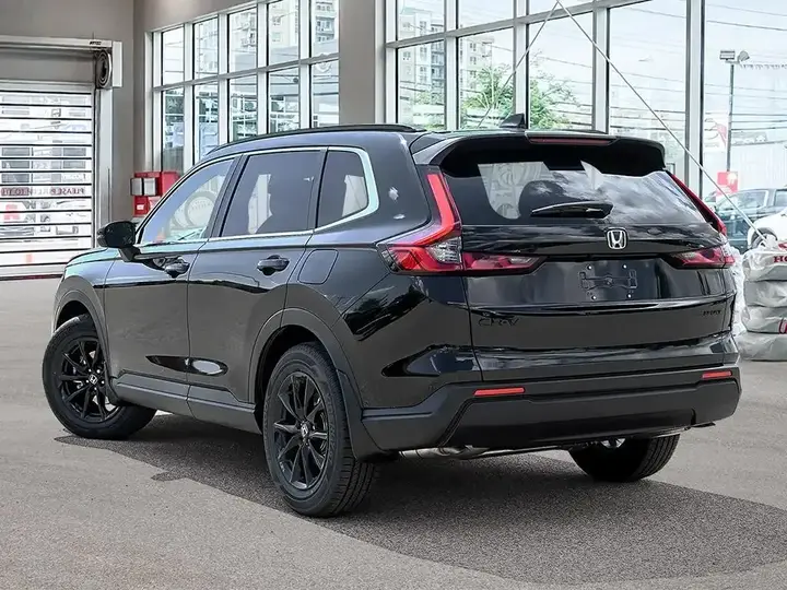 Honda Cr-V 2026 photo 4